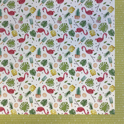 Fancy Pants Designs HELLO SUNSHINE Paper