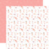 Carta Bella THAT’S MY GIRL 12"X12" Scrapbook Paper