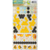 49 and Market BOTANICAL BUZZ Puffy Stickers 131pc