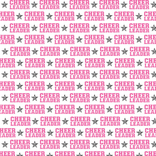Scrapbook Customs CHEER LIFE