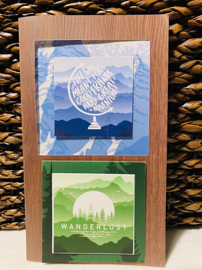 Reminisce SCENIC VIEW 12&quot;X12&quot; Scrapbook Kit 11pc