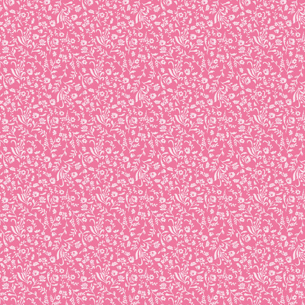 Scrapbook Customs Senior PINK Bow 12”X12”Scrapbook Paper