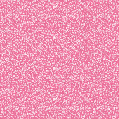 Scrapbook Customs Senior PINK Bow 12”X12”Scrapbook Paper