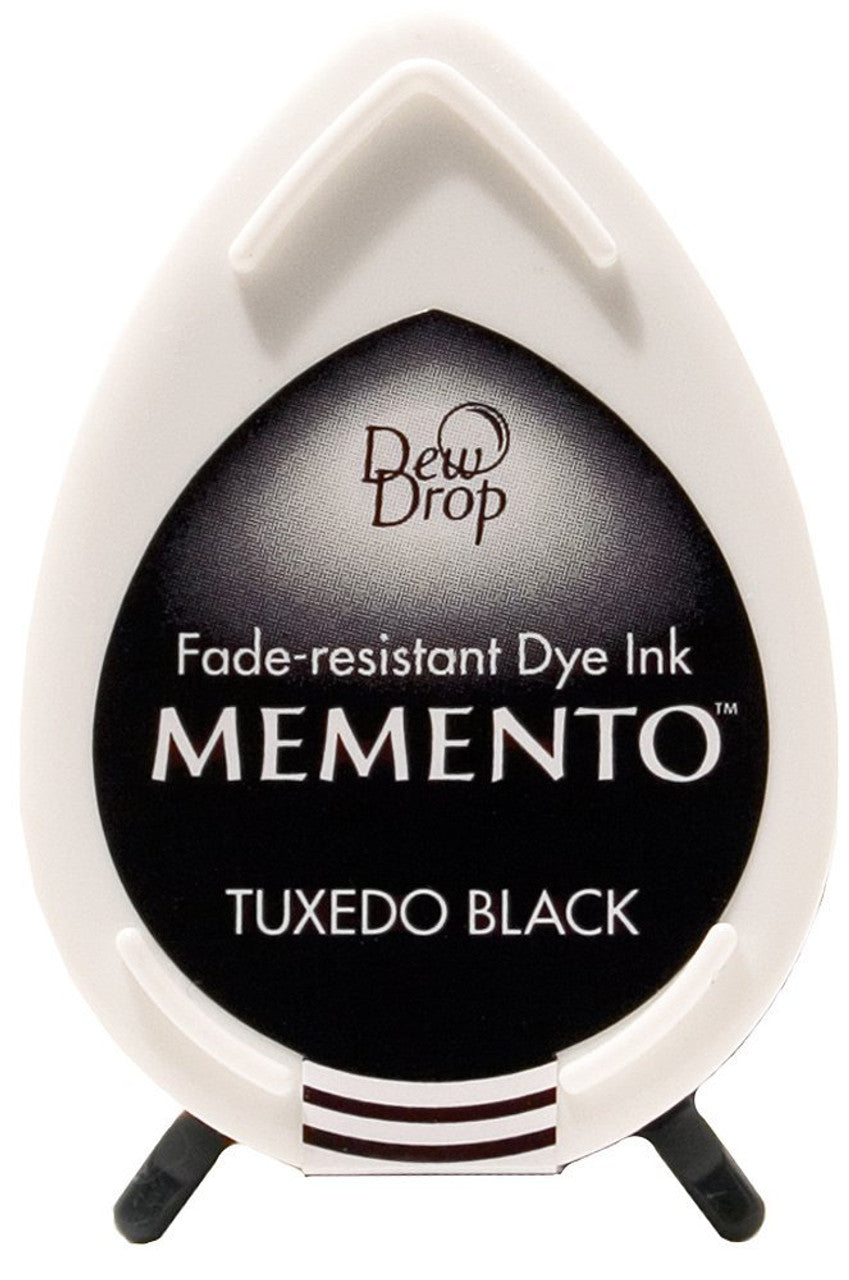 Dew Drop MEMENTO Fade-Resistant Dye Ink Pad