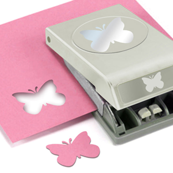 Ek Tools BUTTERFLY Large Punch