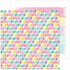 Pinkfresh Studio Delightful FULL COLOR 12x12 Scrapbook Paper