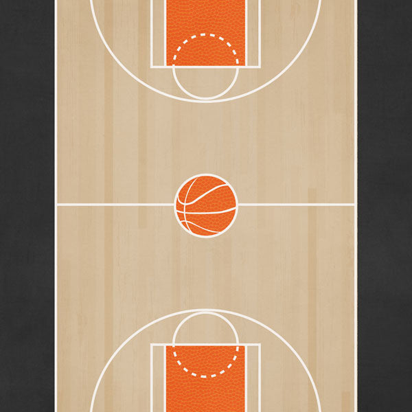 Scrapbook Customs BASKETBALL ADDICT