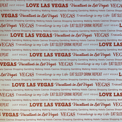 VEGAS PRIDE 2 12X12 Scrapbook Paper Scrapbook Customs