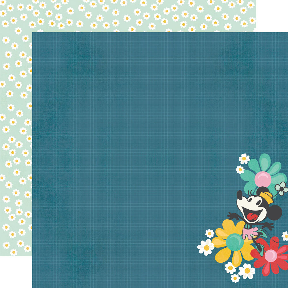 Simple Stories SAY CHEESE HAPPIEST PLACE 12"X12" Collection Kit