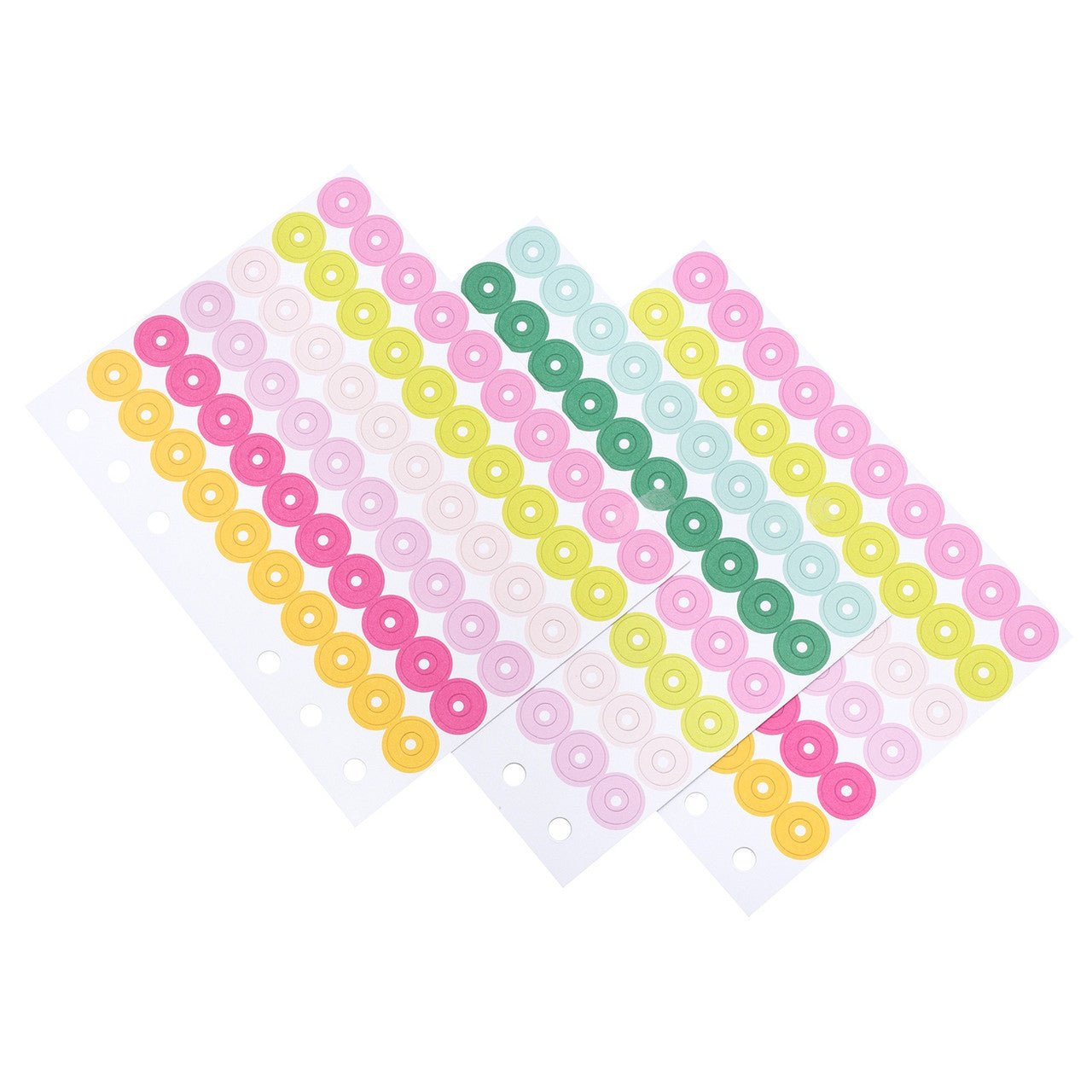 Heidi Swapp MEMORY PLANNER Reinforcement Stickers 240pc