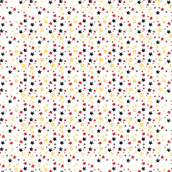 Disney MAGICAL STARS 12&quot;X12&quot; Scrapbook Paper