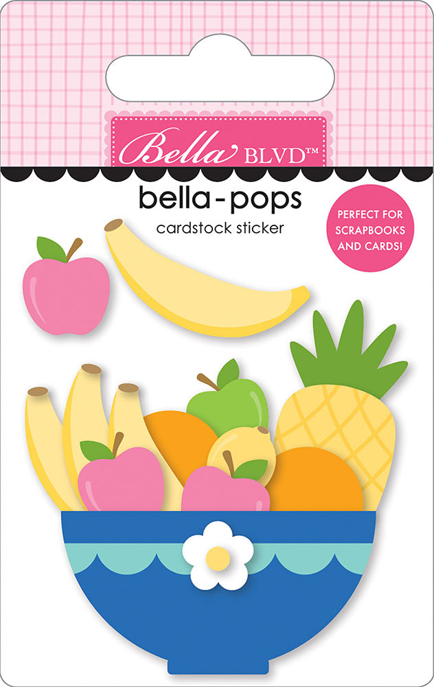 Bella Blvd Love Grows Here IN THE KITCHEN Bella-Pops