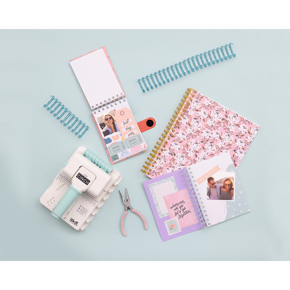 We R Makers VELCRO STICKERS Cinch 64pc