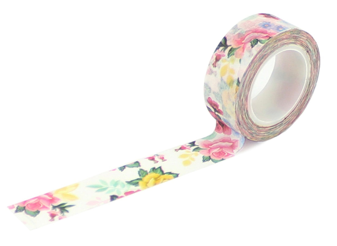 Carta Bella BLOOM LITTLE THINGS FLORAL Washi Tape