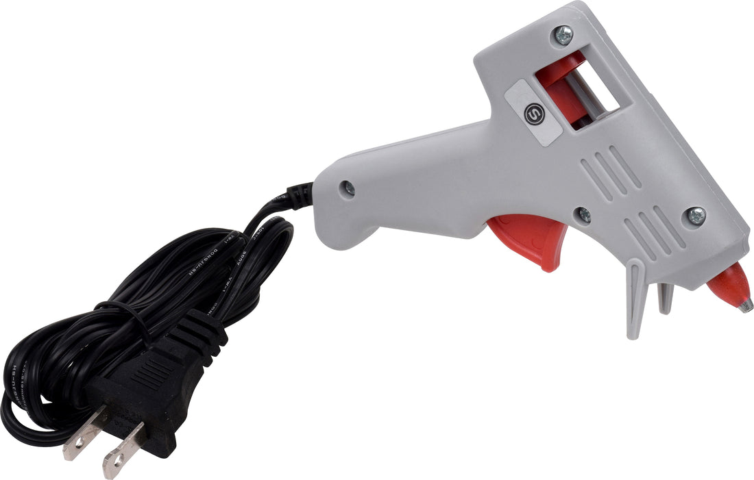 Singer Hot HIGH TEMPERATURE GLUE GUN 4&quot;X0.28&quot;