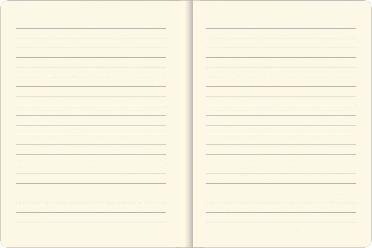 Peter Pauper AUTUMN MOON Journal Notebook 7”X9”