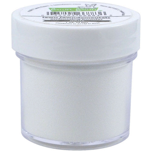 Lawn Fawn WHITE Embossing Powder