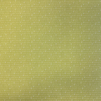 Fancy Pants Designs HELLO SUNSHINE Paper