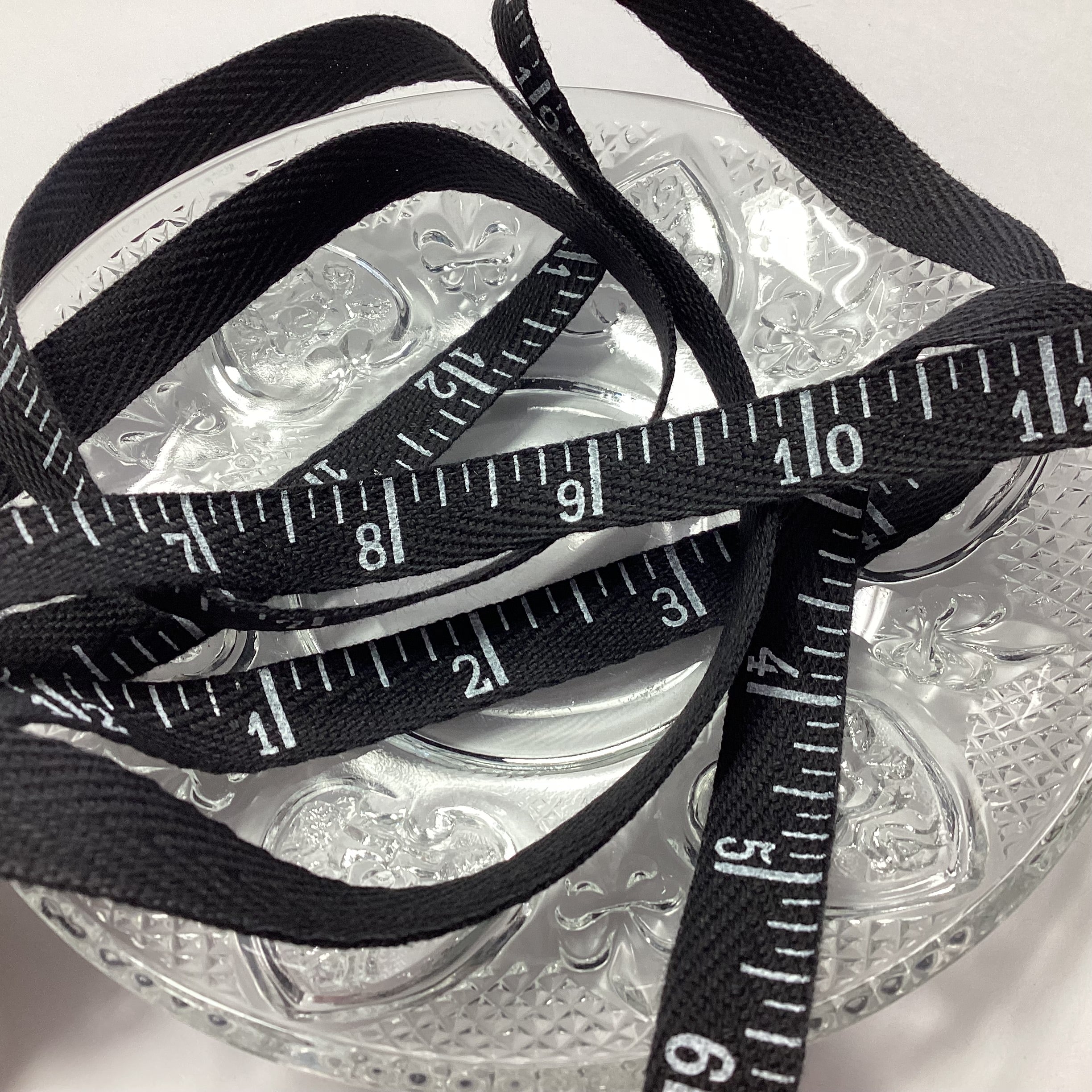 Creative Impressions .5&quot; TWILL RIBBON 1 yards yd