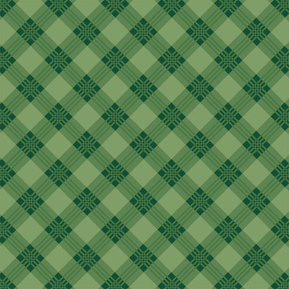 Echo Park LUCKY CHARM 12&quot;X12&quot; Scrapbook Paper