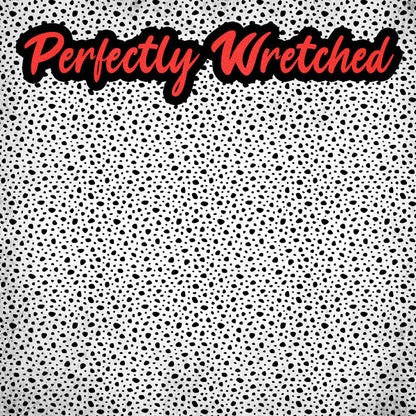 Magical Villian PERFECTLY WRETCHED DS 12&quot;X12&quot; Scrapbook Paper