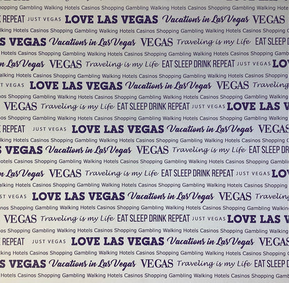 VEGAS PRIDE 2 12X12 Scrapbook Paper Scrapbook Customs