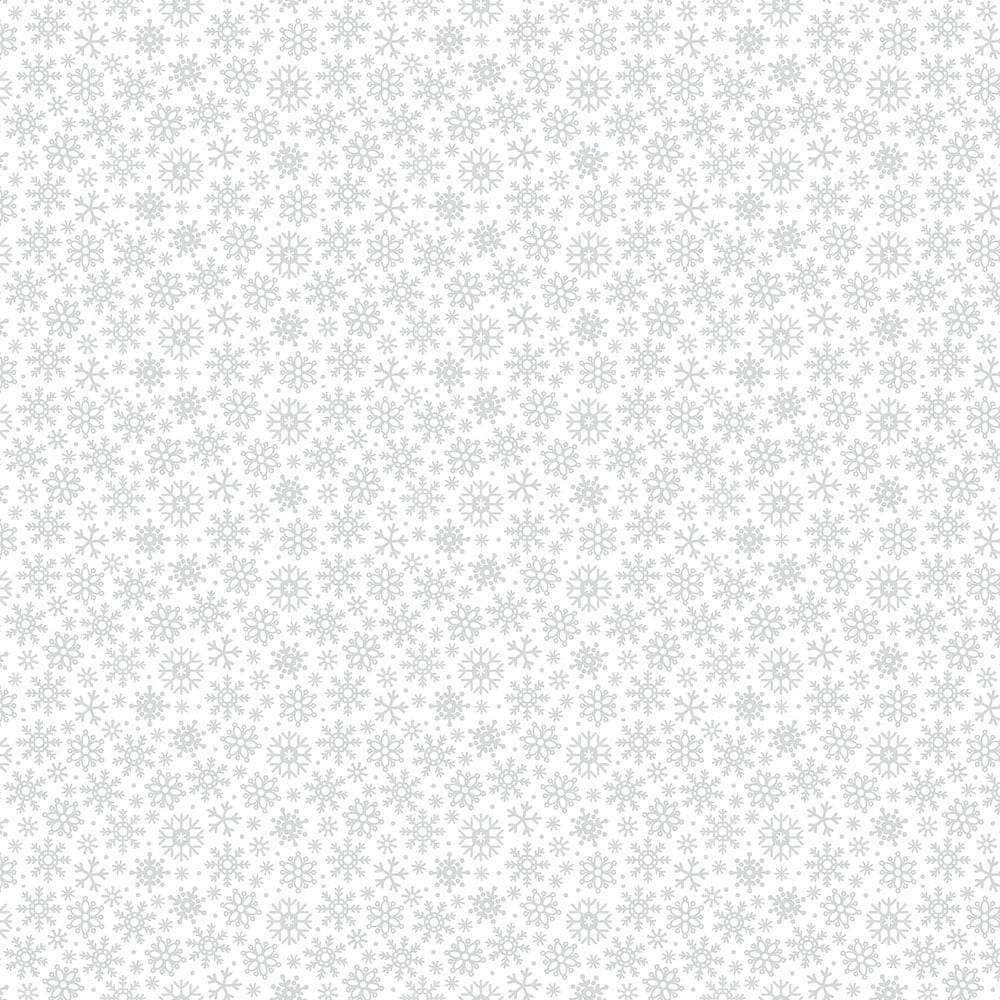 Doodlebug LET IT SNOW 12X12 Heavy Weight Acetate