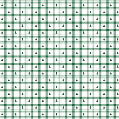 Echo Park CHRISTMAS EXPRESS 12&quot;X12&quot; Scrapbook Paper