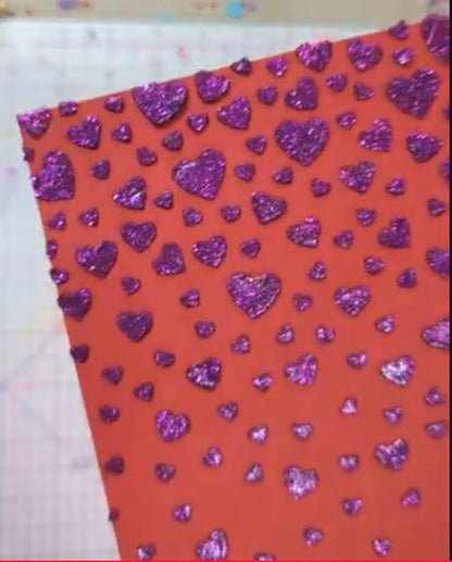 Diamond Press VALENTINES Mix Media Kit