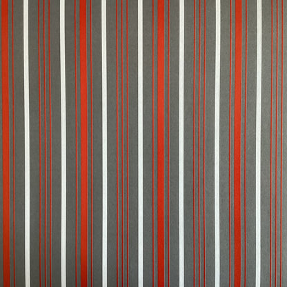 Scrapbook Customs CANDY CANE STRIPE 12X12 Scrapbook Paper