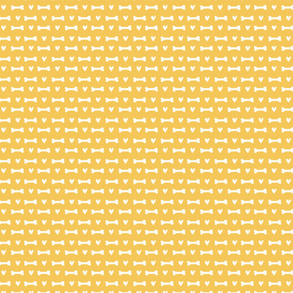 Simple Stories FUR BABY DOG 12”X12” Scrapbook Paper