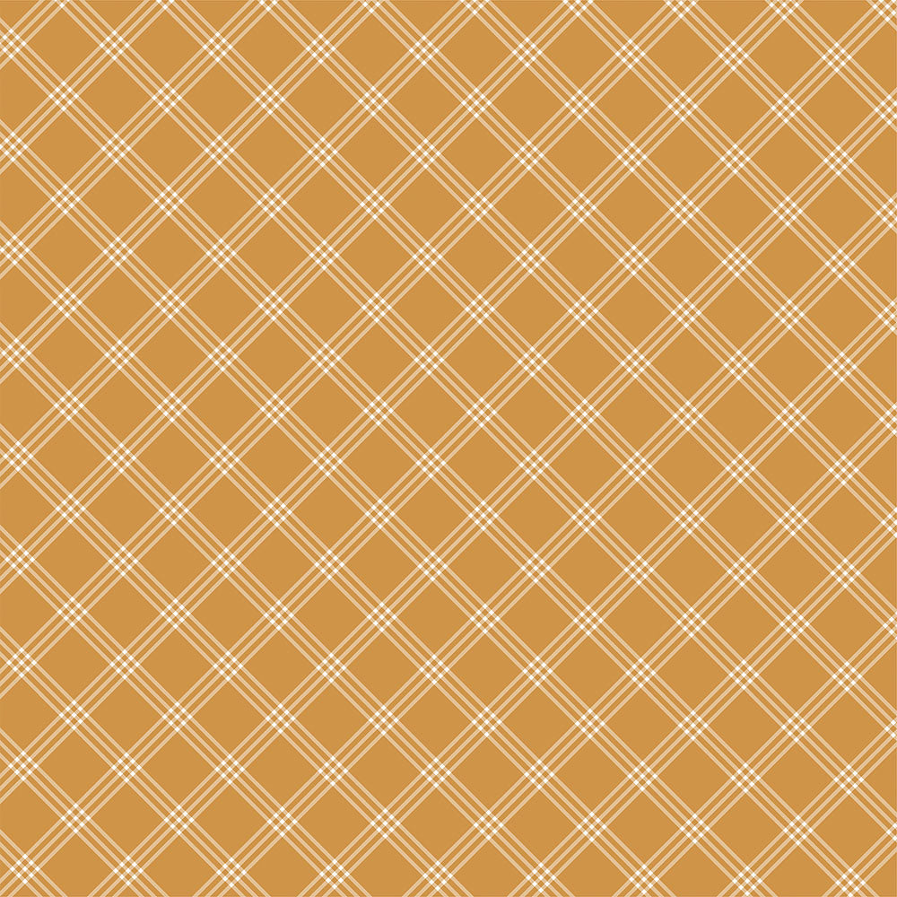 Echo Park Welcome Fall AUTUMN WHISPS 12&quot;X12&quot; Scrapbook Paper