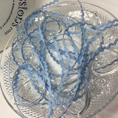 Creative Impressions 3/16” MINI RICK RACK RIBBON Trim 1 yard yd