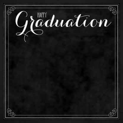 Scrapbook Customs CONGRATULATIONS GRADUATE 12”X12” Paper Pack 12pc