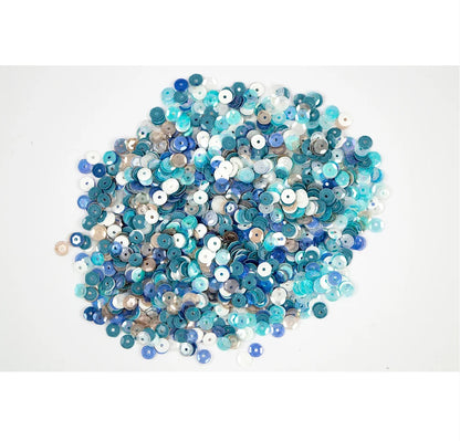 Craft Consortium SEA &amp; SHORE SEQUINS