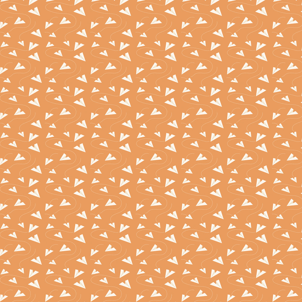 Simple Stories BOOK FAIR 12"X12" Scrapbook Paper