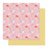 Photoplay LUCKY CAT 12”X12” Oriental Scrapbook Paper