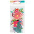 Paige Evans ADVENTUROUS Floral Ephemera 75pc