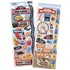 Paper House MOVIE & CARNIVAL Cardstock Stickers Value Pack 36pc