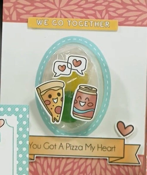 LDRS Creative WE GO TOGETHER 20 Card Kit