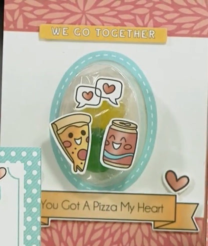 LDRS Creative WE GO TOGETHER 20 Card Kit