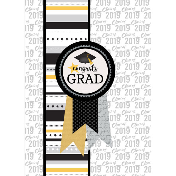 Scrapbook Customs HAPPY GRADUATION Stickers 21pc