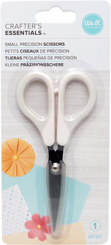 Crafters Essentials WeR Memory Keeper Small Precision SCISSORS