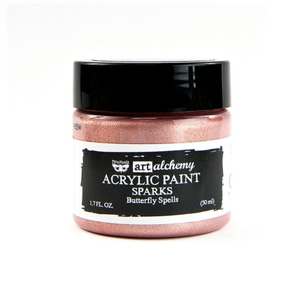 Prima Art Alchemy SPARKS Acrylic Paint
