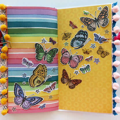 Crate Paper MOONLIGHT MAGIC Paperie Pack 200pc