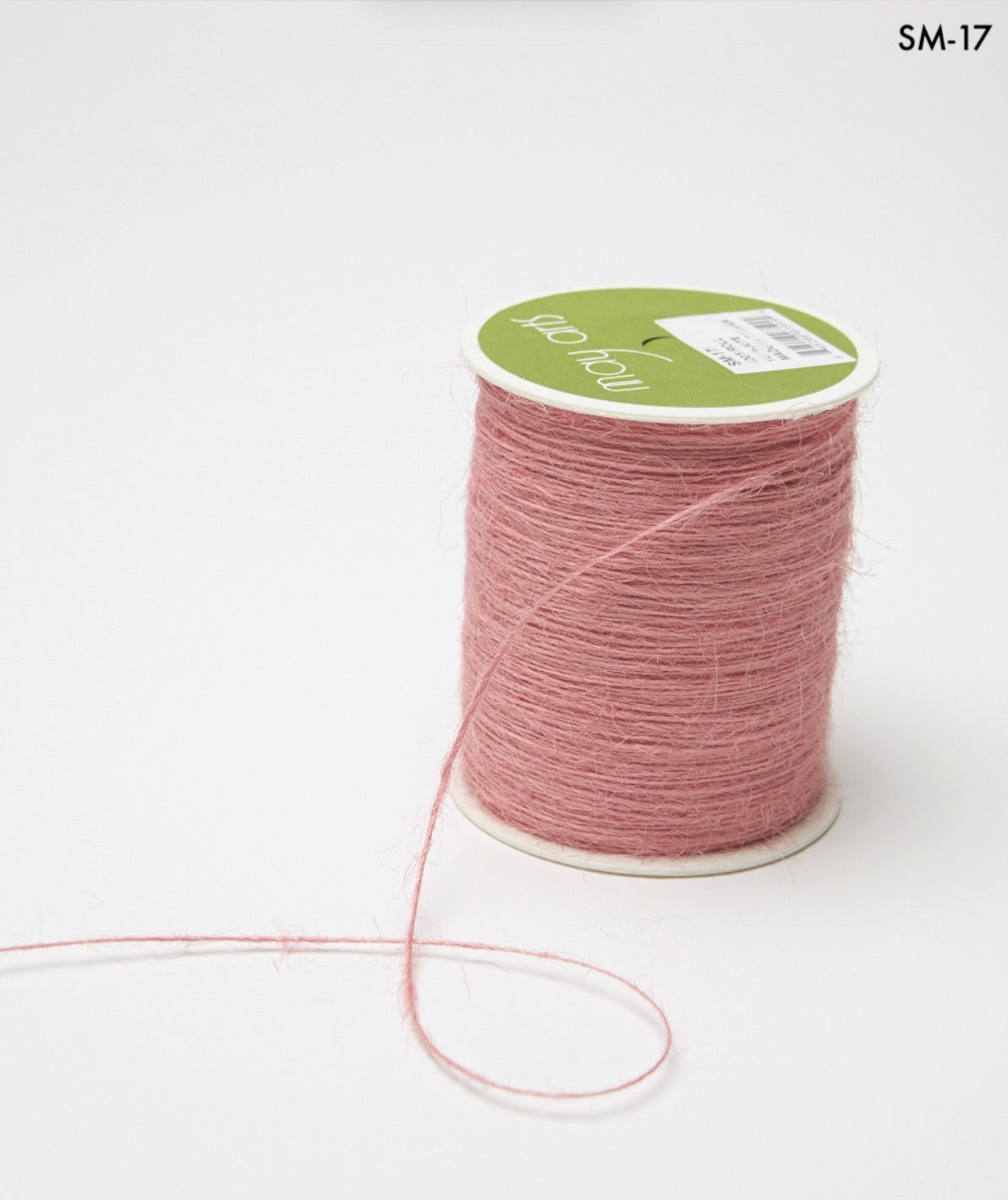 May Arts BURLAP STRING Ribbon 1 yard yd