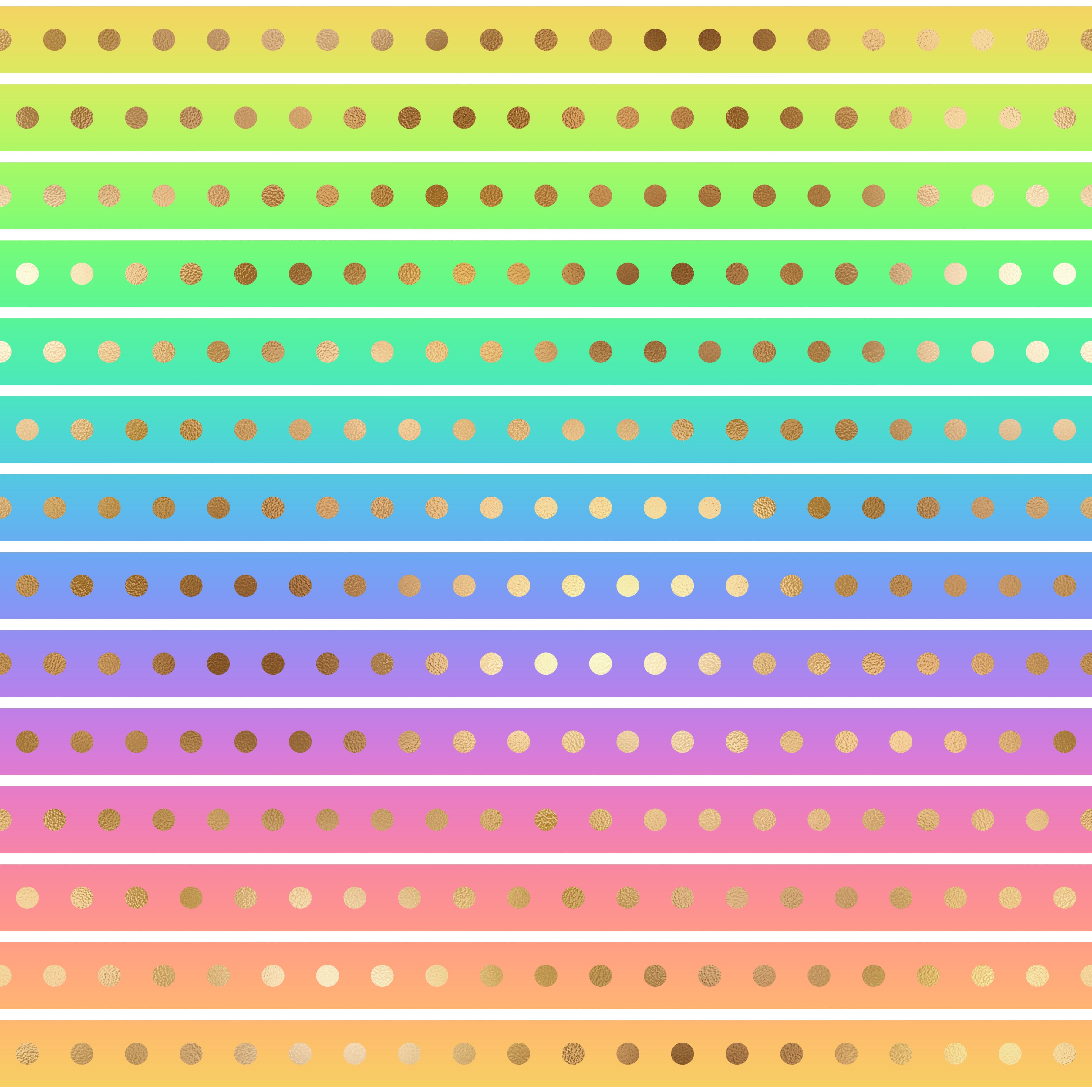 Scrapbooksrus ACE OF RAINBOW PACK 12pc 12&quot;X12&quot; Scrapbook Paper