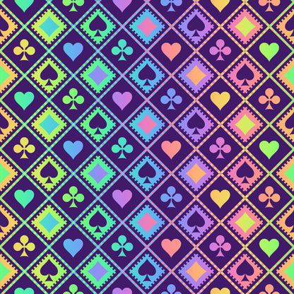 Scrapbooksrus ACE OF RAINBOW PACK 12pc 12&quot;X12&quot; Scrapbook Paper