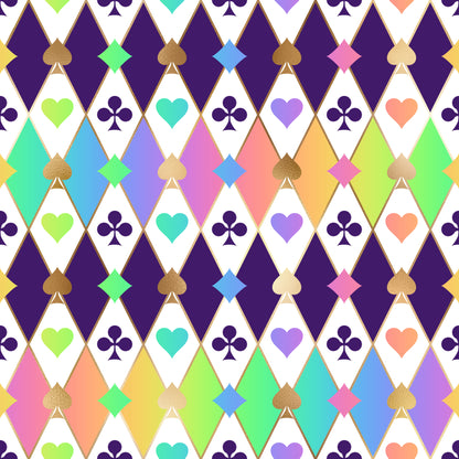 Scrapbooksrus ACE OF RAINBOW PACK 12pc 12&quot;X12&quot; Scrapbook Paper