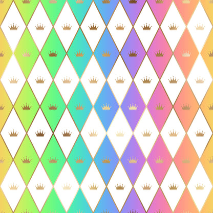 Scrapbooksrus ACE OF RAINBOW PACK 12pc 12&quot;X12&quot; Scrapbook Paper